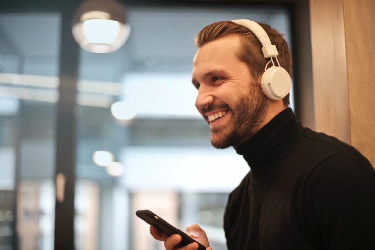 écouter de la musique