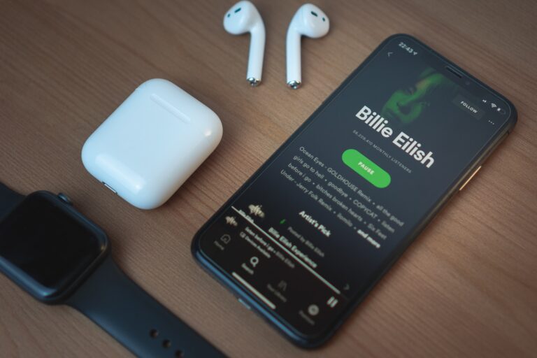 spotify app billie eilish
