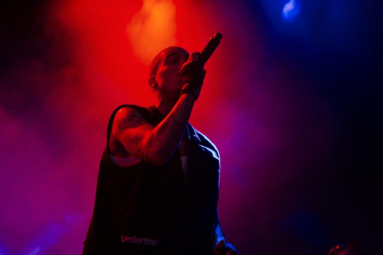 chanteur