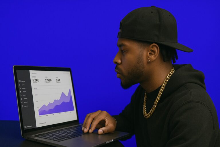 statistiques spotify for artist