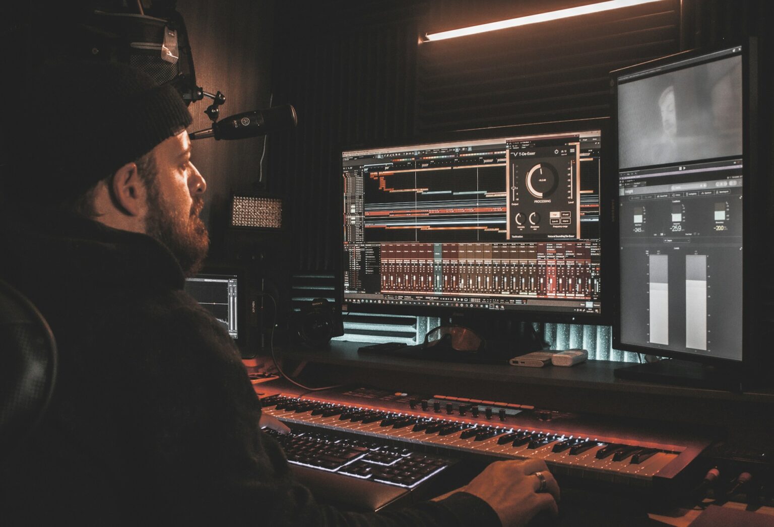 Devenir producteur de musique (formations, métier, salaire)