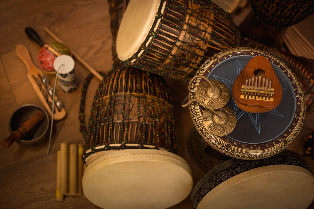 Long Et Instruments Les différences entre les instruments nomades et les instruments ...